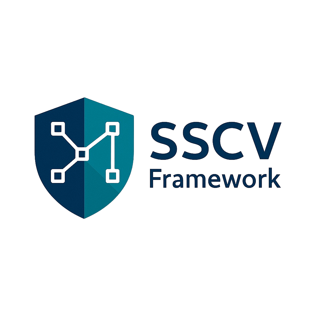 SSCV Framework Logo